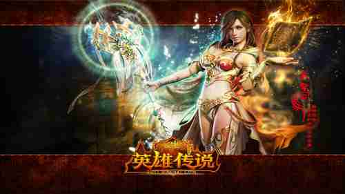 《骷髅女孩》手游最新预告截图发布！内测试玩开启！